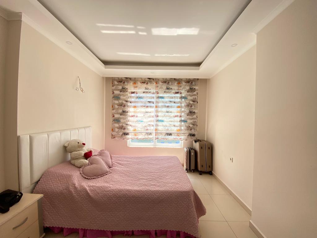 Квартира в Алании, Турция, 100 м² - фото 1