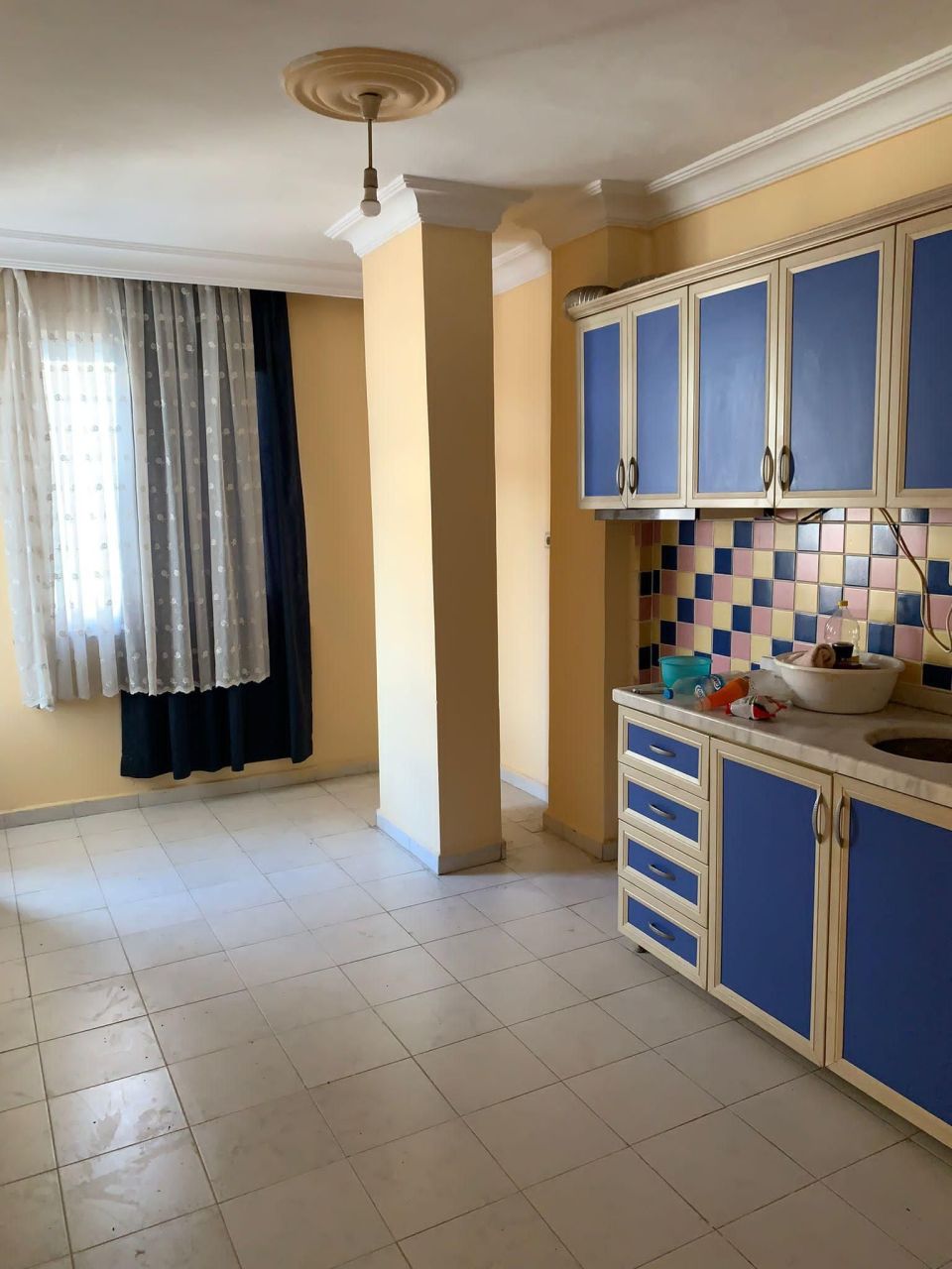 Квартира в Алании, Турция, 100 м² - фото 1