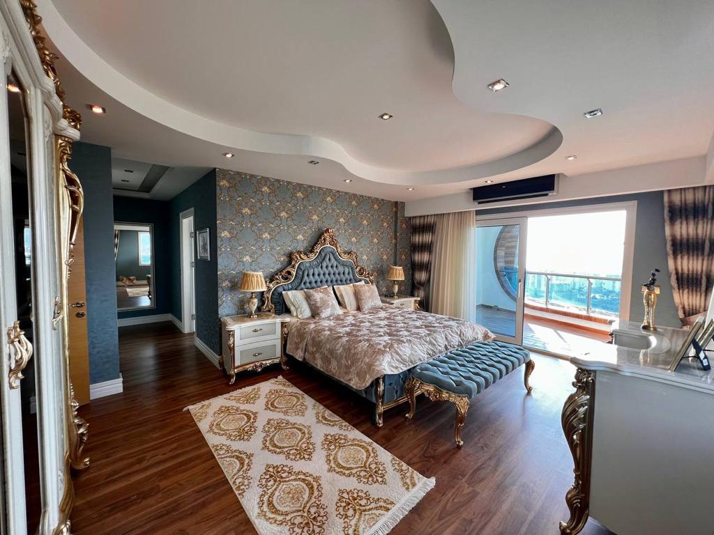 Пентхаус в Алании, Турция, 350 м² - фото 1