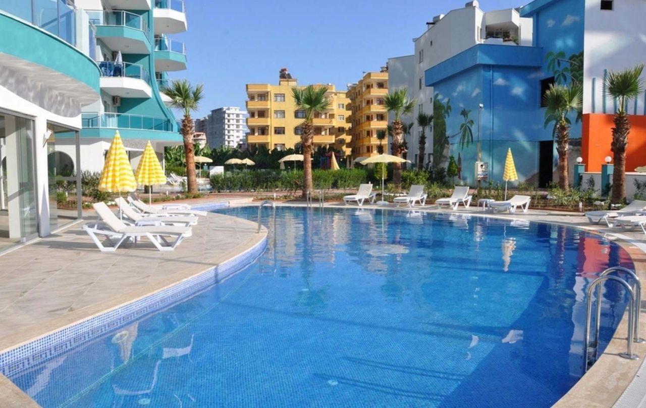 Квартира в Алании, Турция, 130 м² - фото 1