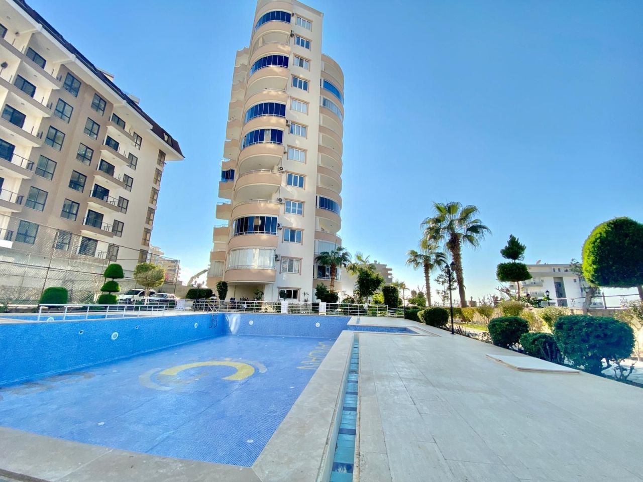 Квартира в Алании, Турция, 95 м² - фото 1