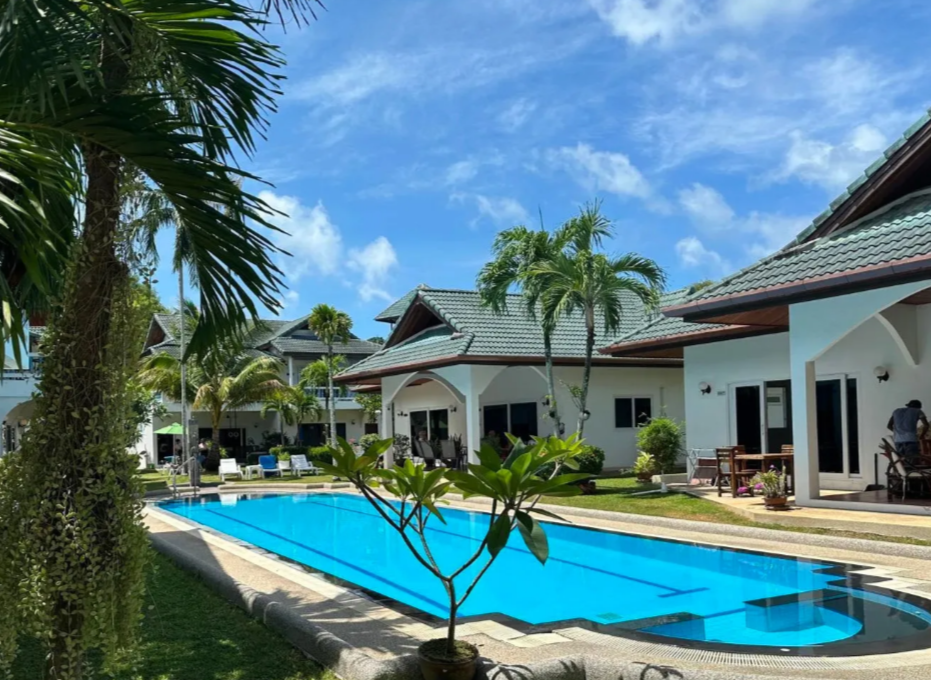 Квартира на Пхукете, Таиланд, 117 м² - фото 1