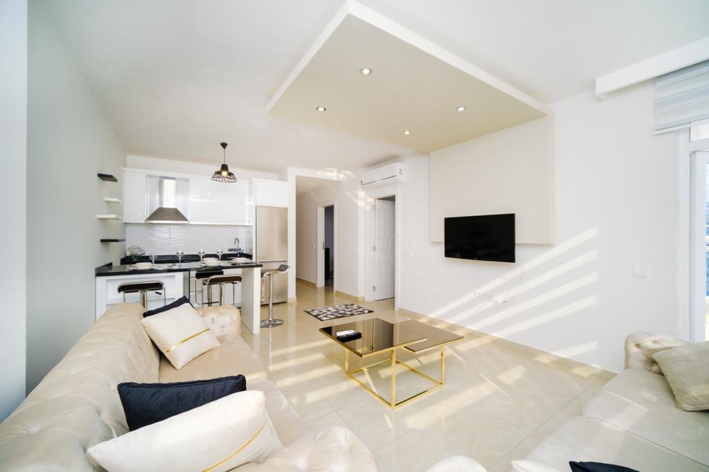 Квартира в Алании, Турция, 120 м² - фото 1