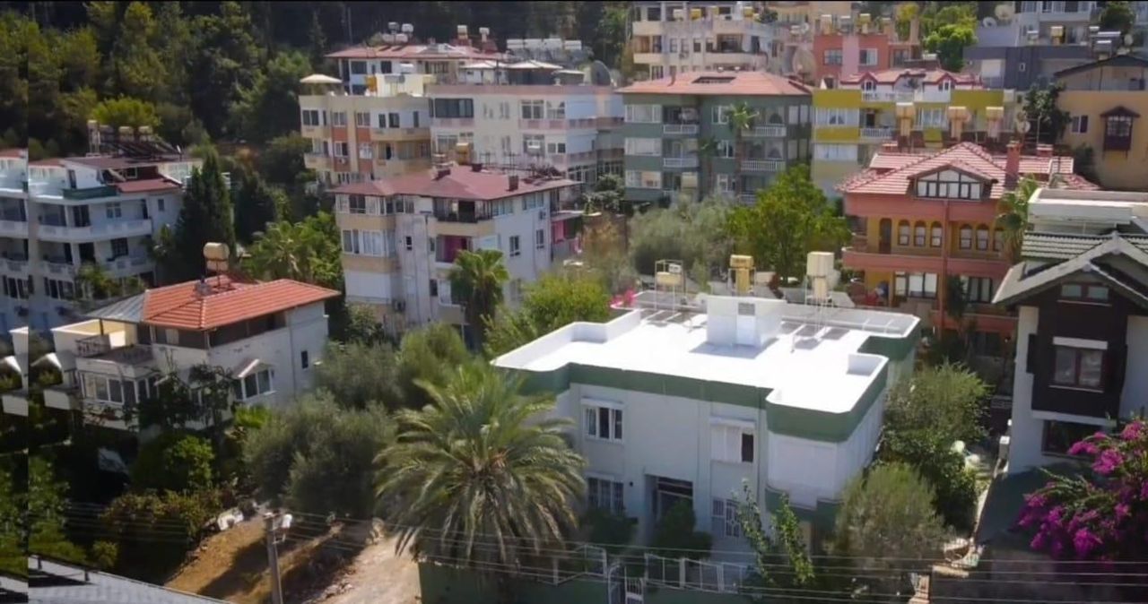 Квартира в Алании, Турция, 172 м² - фото 1