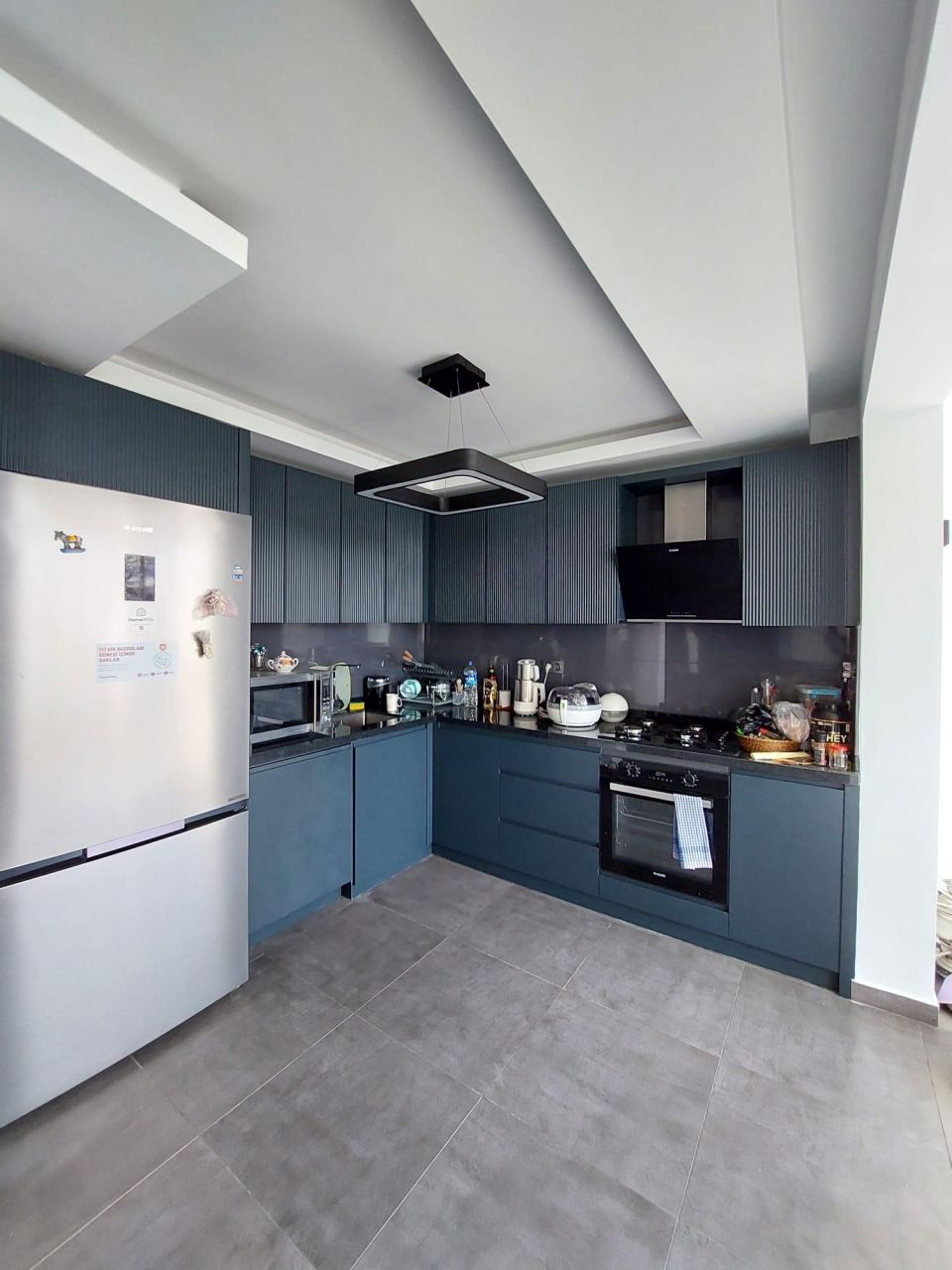 Пентхаус в Алании, Турция, 215 м² - фото 1