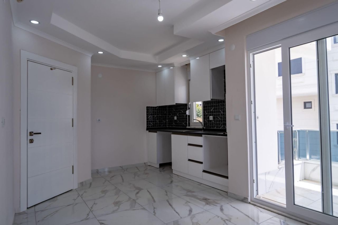 Квартира в Алании, Турция, 50 м² - фото 1