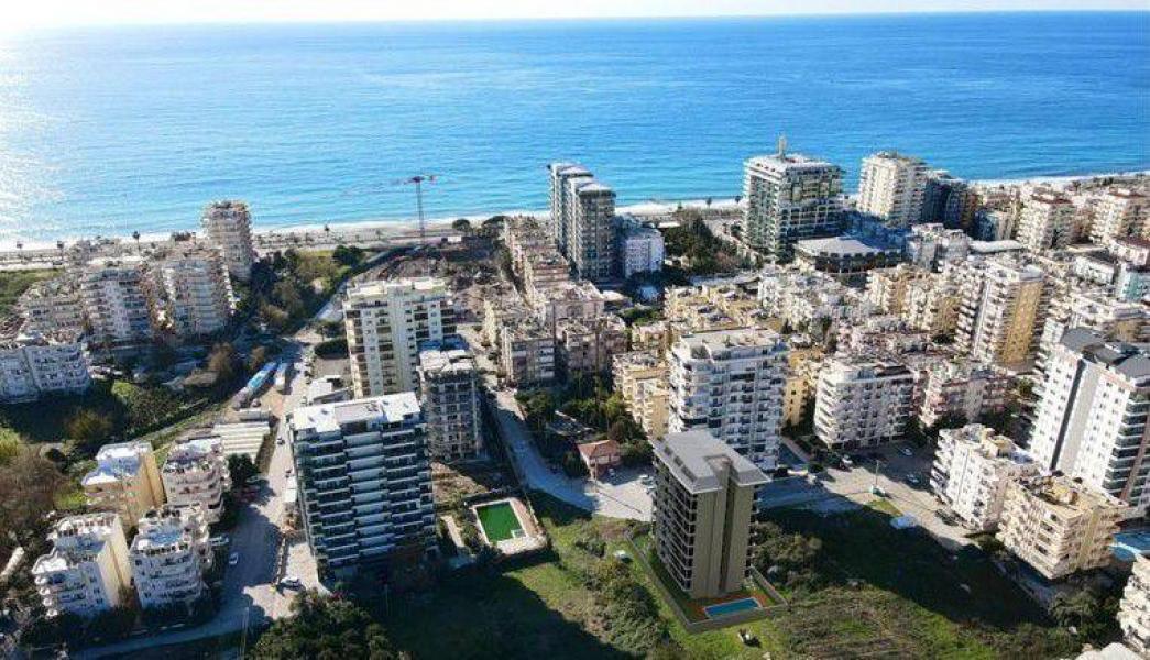 Квартира в Алании, Турция, 56 м² - фото 1