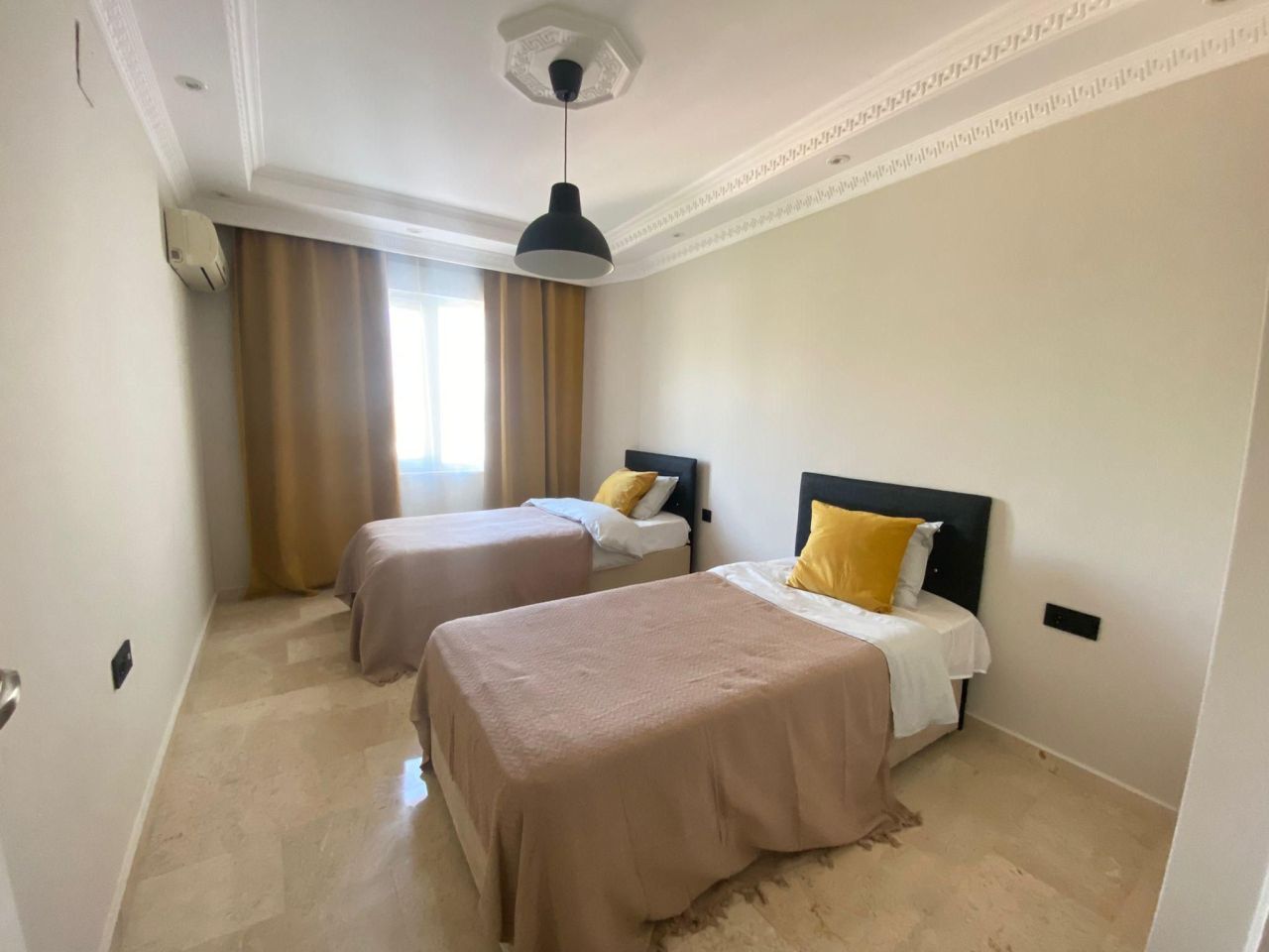 Квартира в Алании, Турция, 100 м² - фото 1