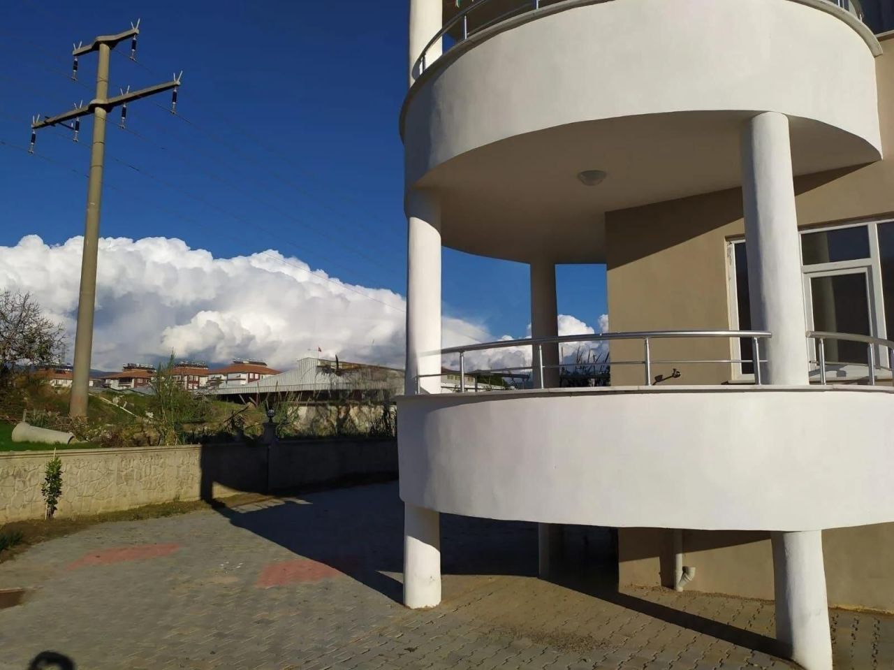 Квартира в Конаклы, Турция, 115 м² - фото 1