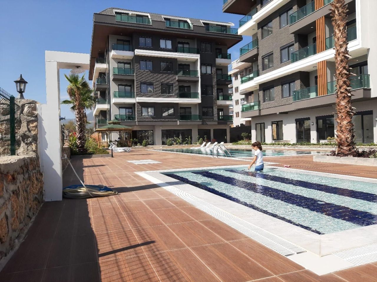 Квартира в Алании, Турция, 50 м² - фото 1