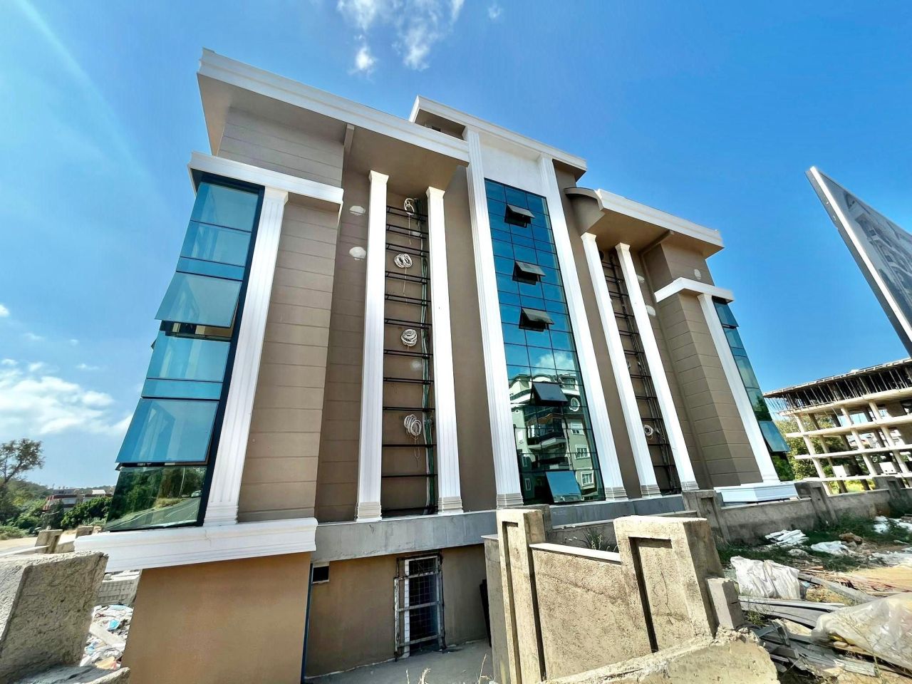 Квартира в Алании, Турция, 50 м² - фото 1