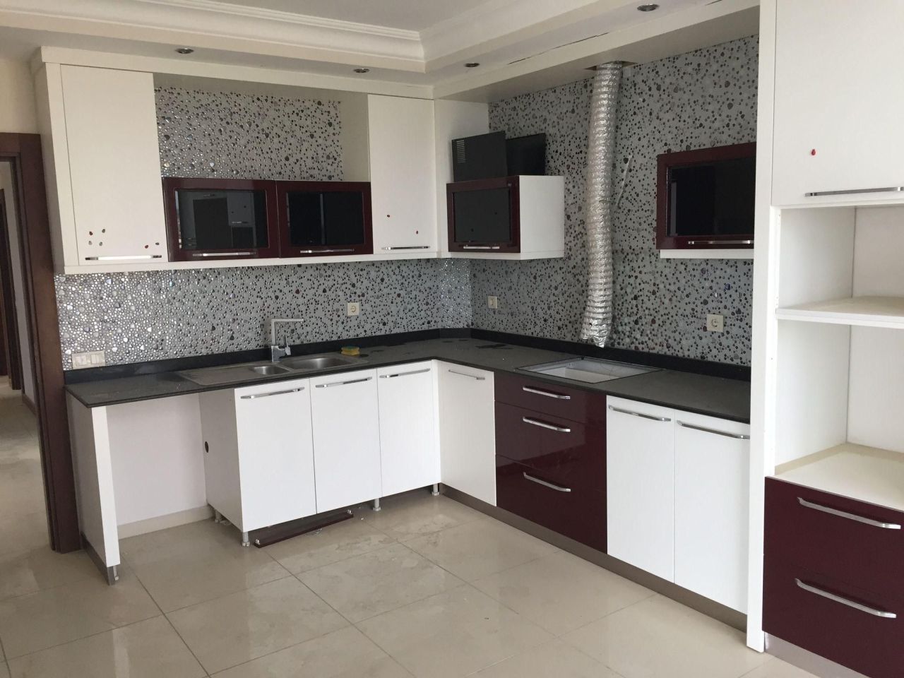 Квартира в Алании, Турция, 250 м² - фото 1