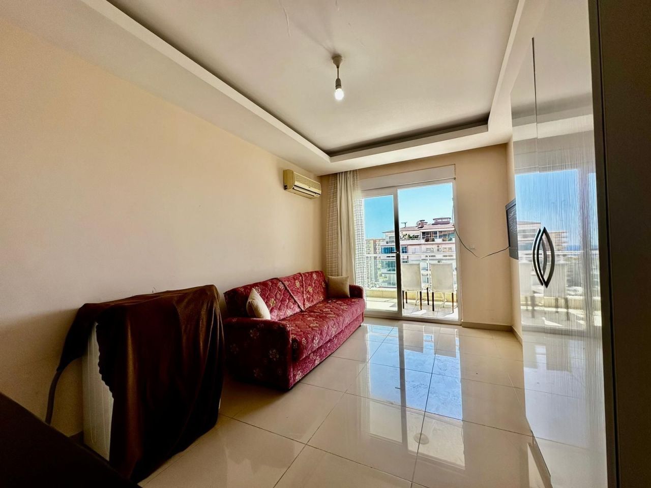 Квартира в Алании, Турция, 30 м² - фото 1