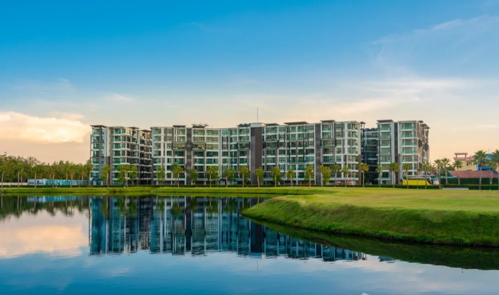 Квартира на Пхукете, Таиланд, 66 м² - фото 1