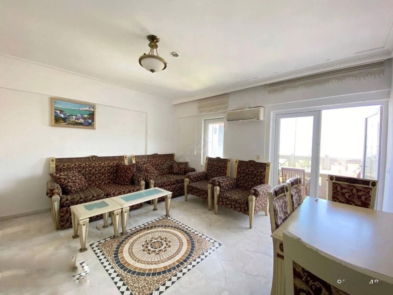 Квартира в Кестеле, Турция, 50 м² - фото 1