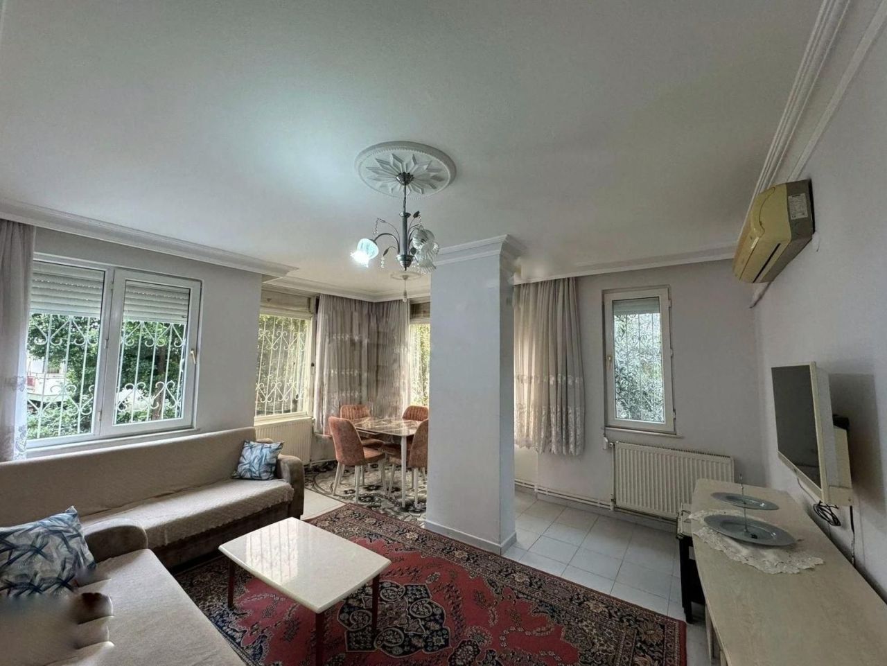 Квартира в Алании, Турция, 65 м² - фото 1