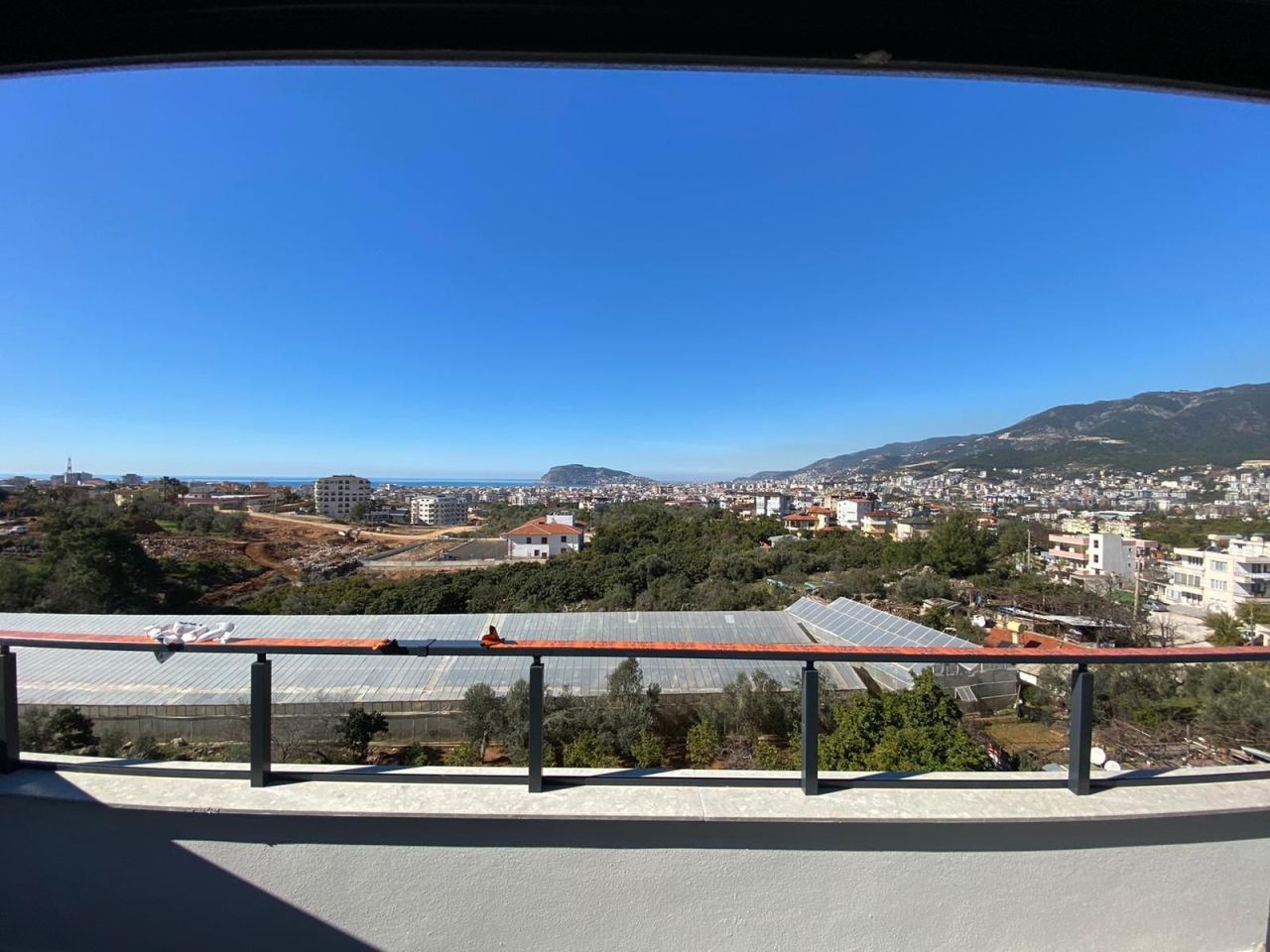 Пентхаус в Алании, Турция, 140 м² - фото 1