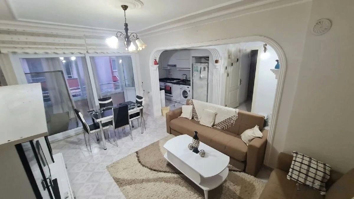 Квартира в Алании, Турция, 105 м² - фото 1