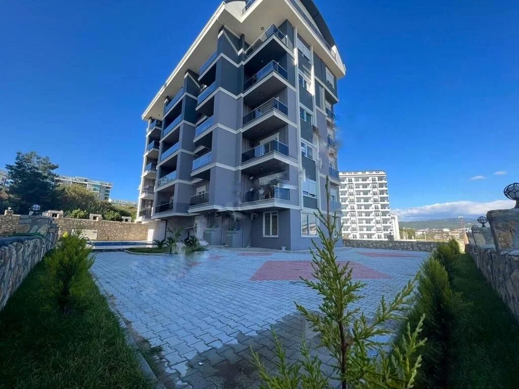 Квартира в Авсалларе, Турция, 55 м² - фото 1