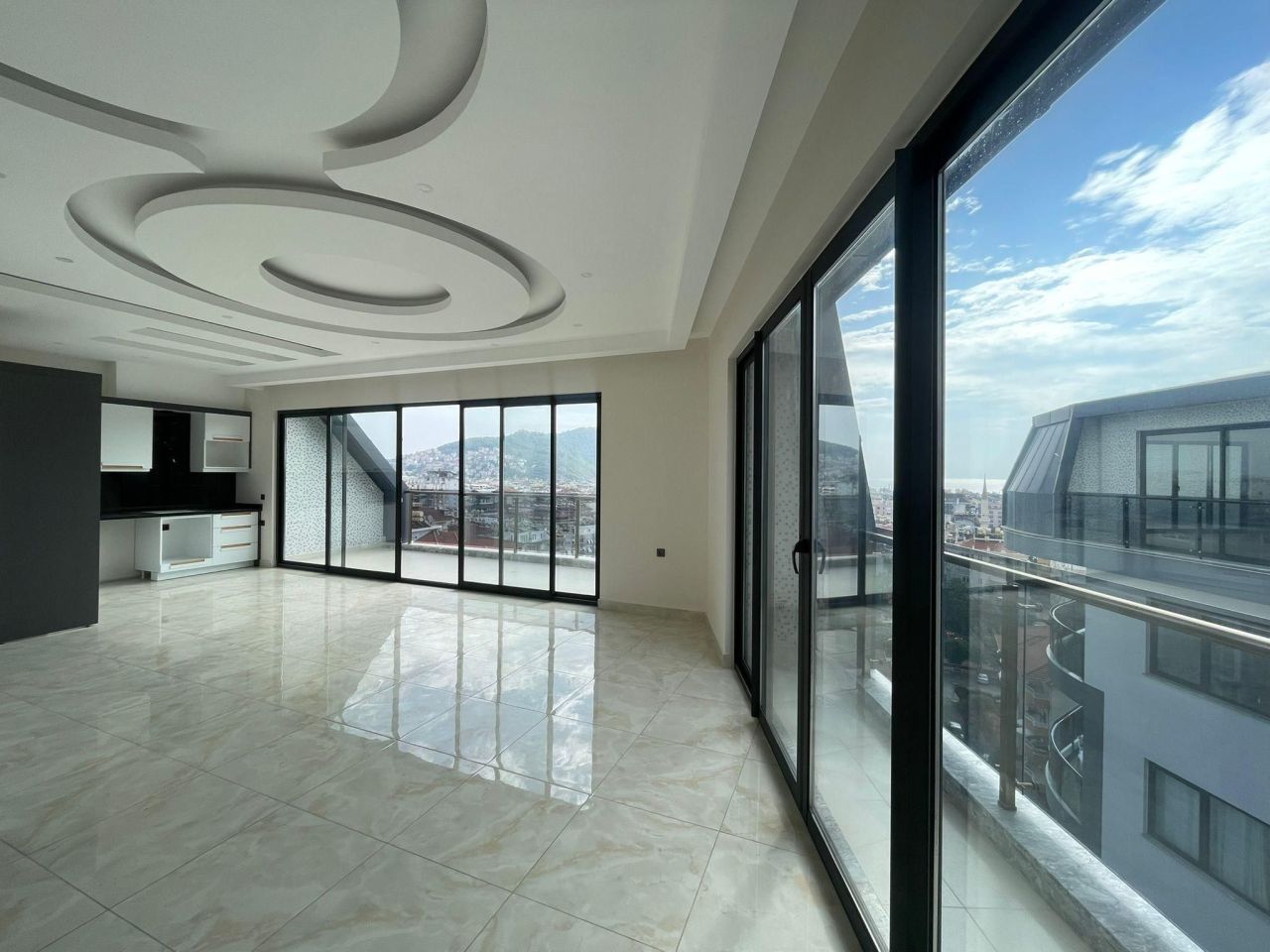 Пентхаус в Алании, Турция, 150 м² - фото 1