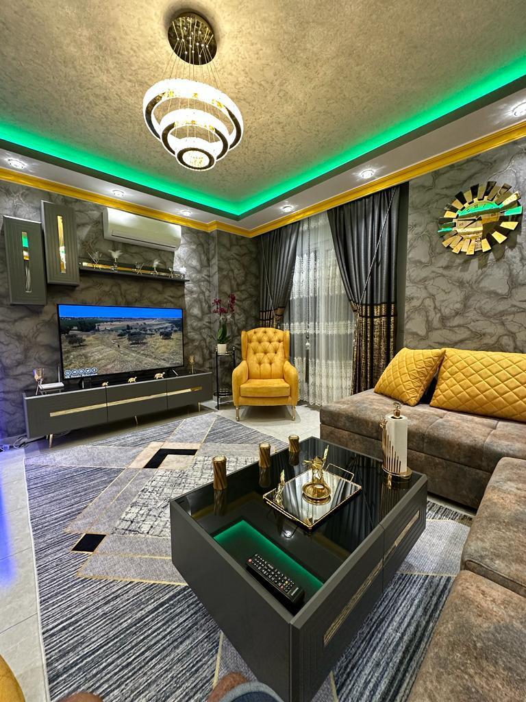 Квартира в Алании, Турция, 120 м² - фото 1