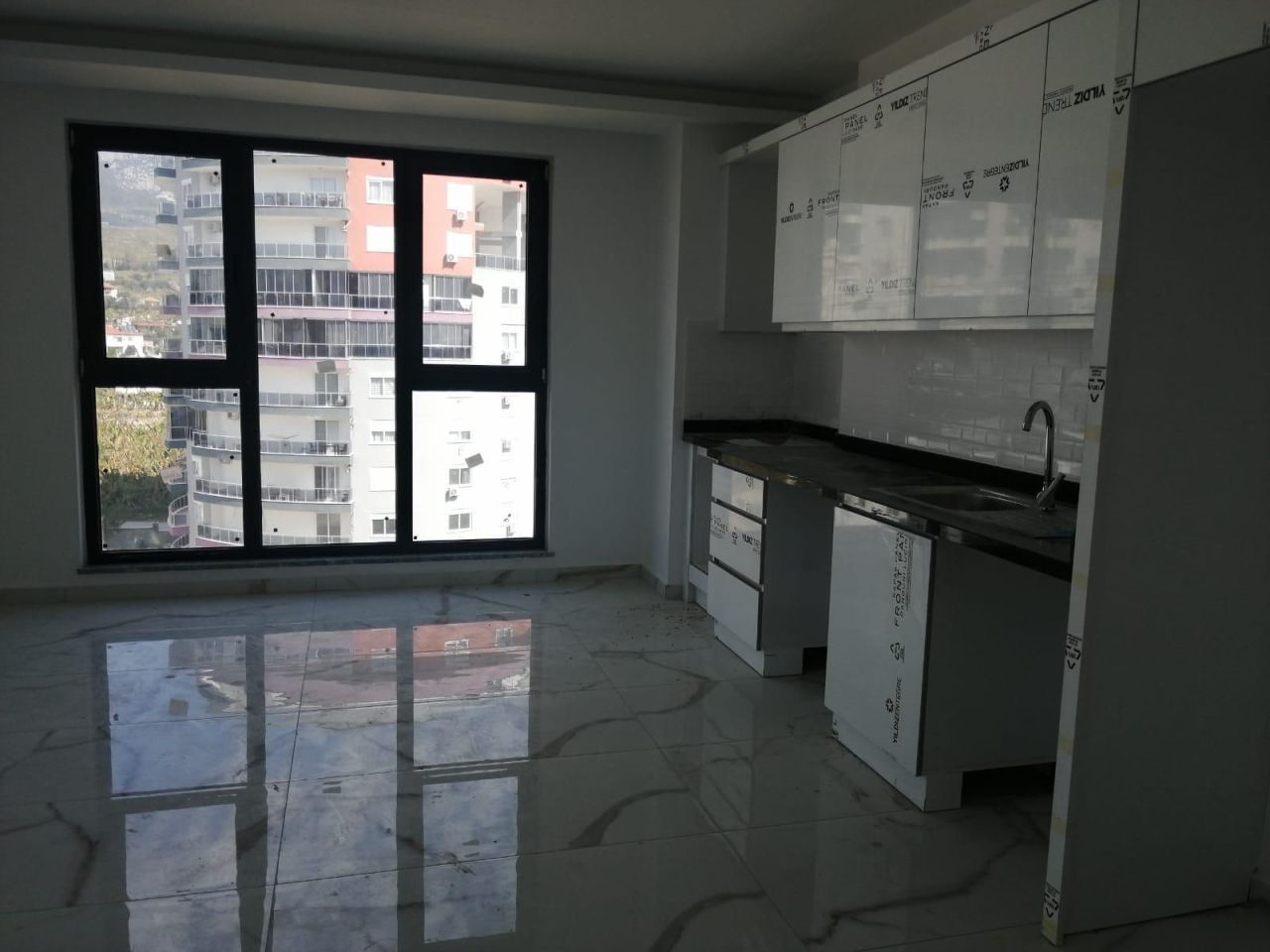 Квартира в Алании, Турция, 75 м² - фото 1