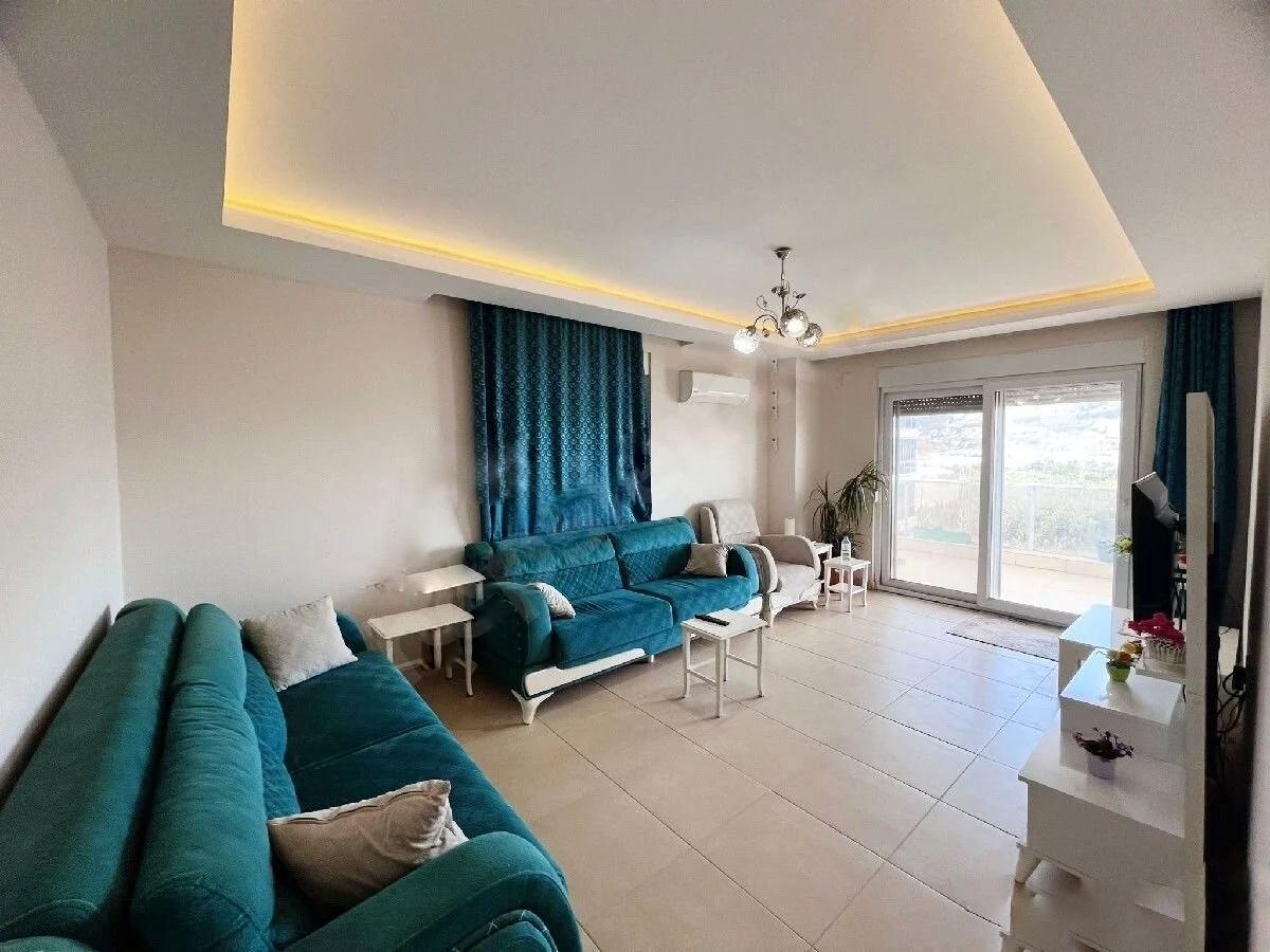 Квартира в Алании, Турция, 90 м² - фото 1