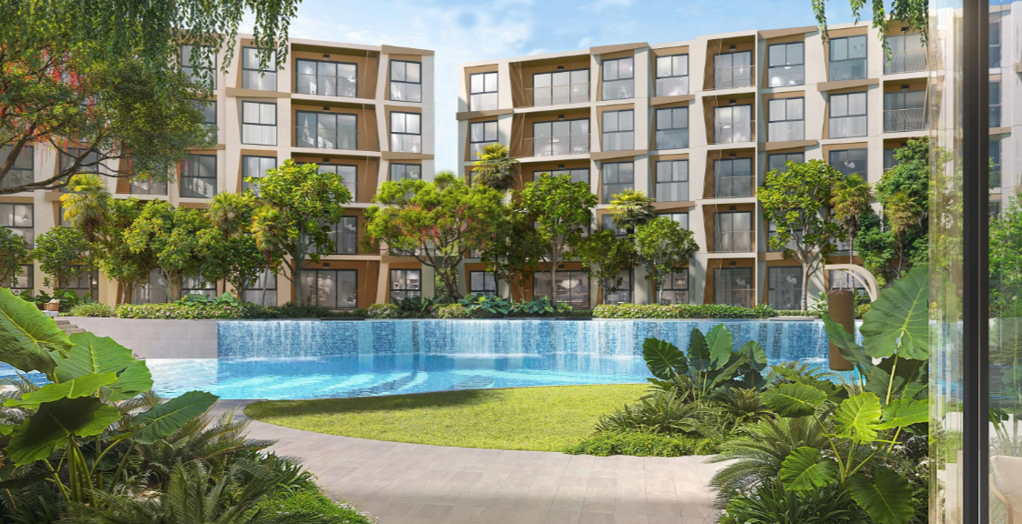 Квартира на Пхукете, Таиланд, 30 м² - фото 1