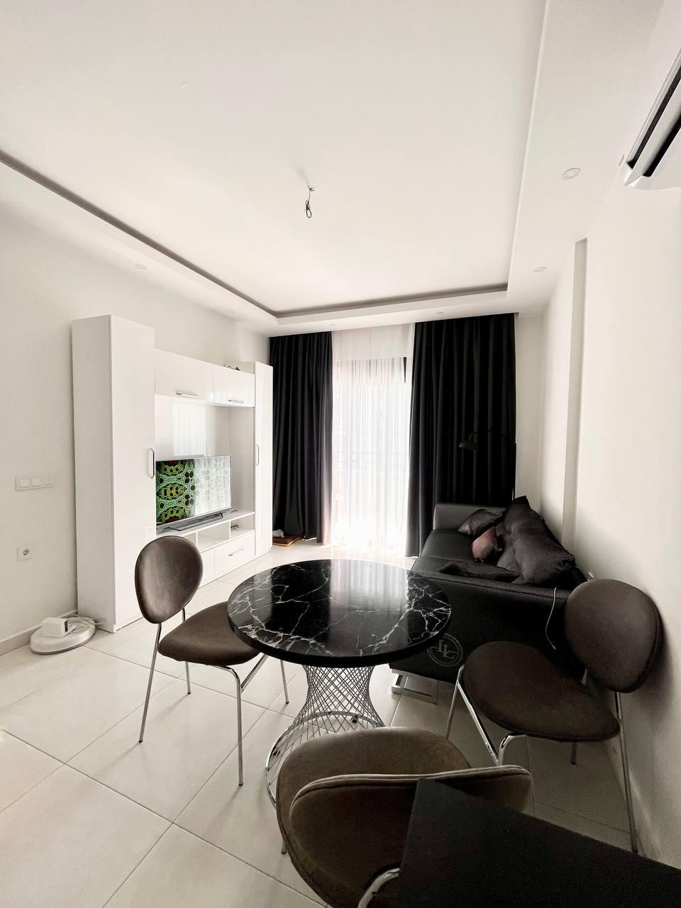 Квартира в Алании, Турция, 60 м² - фото 1