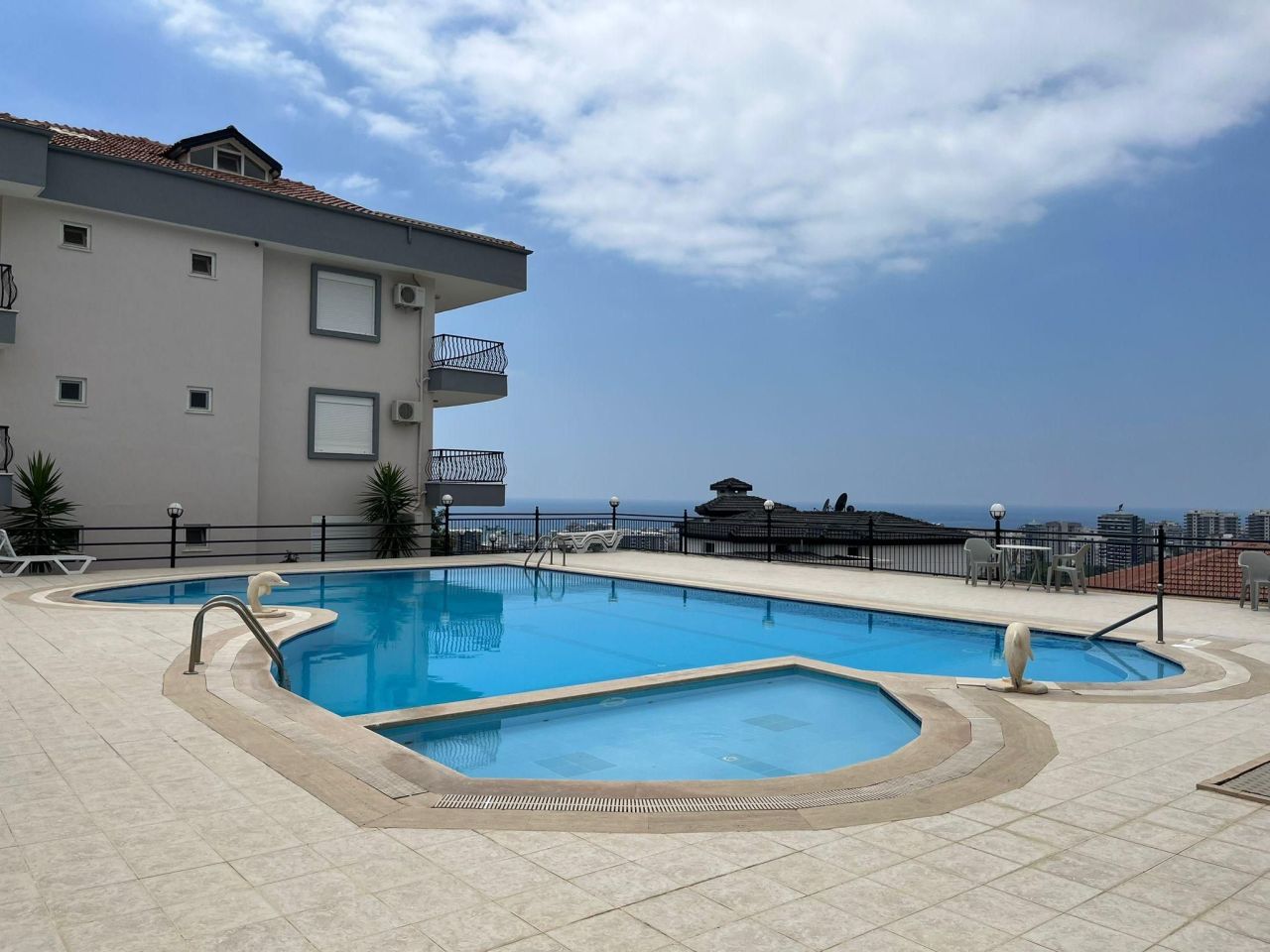 Пентхаус в Алании, Турция, 200 м² - фото 1