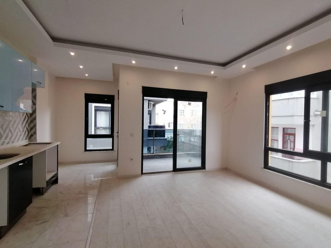 Квартира в Алании, Турция, 80 м² - фото 1