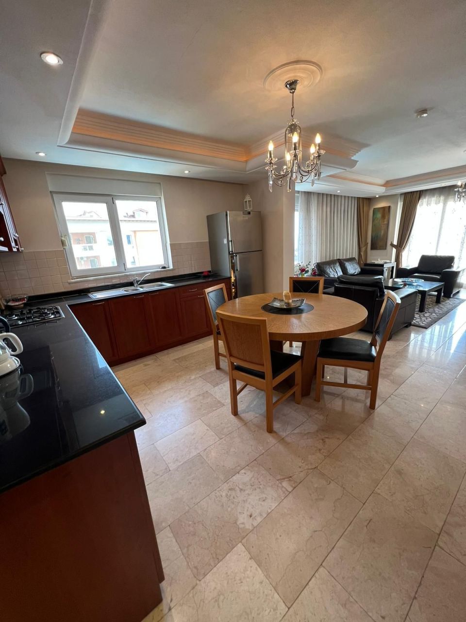 Пентхаус в Алании, Турция, 200 м² - фото 1