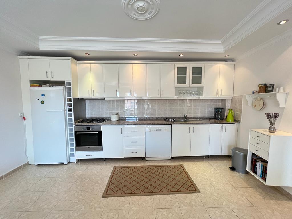 Квартира в Алании, Турция, 110 м² - фото 1