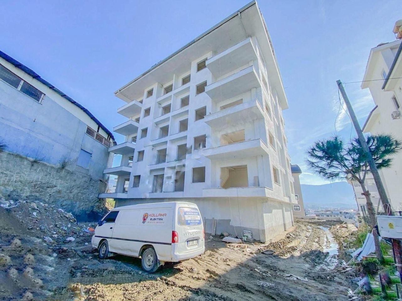 Квартира в Алании, Турция, 90 м² - фото 1