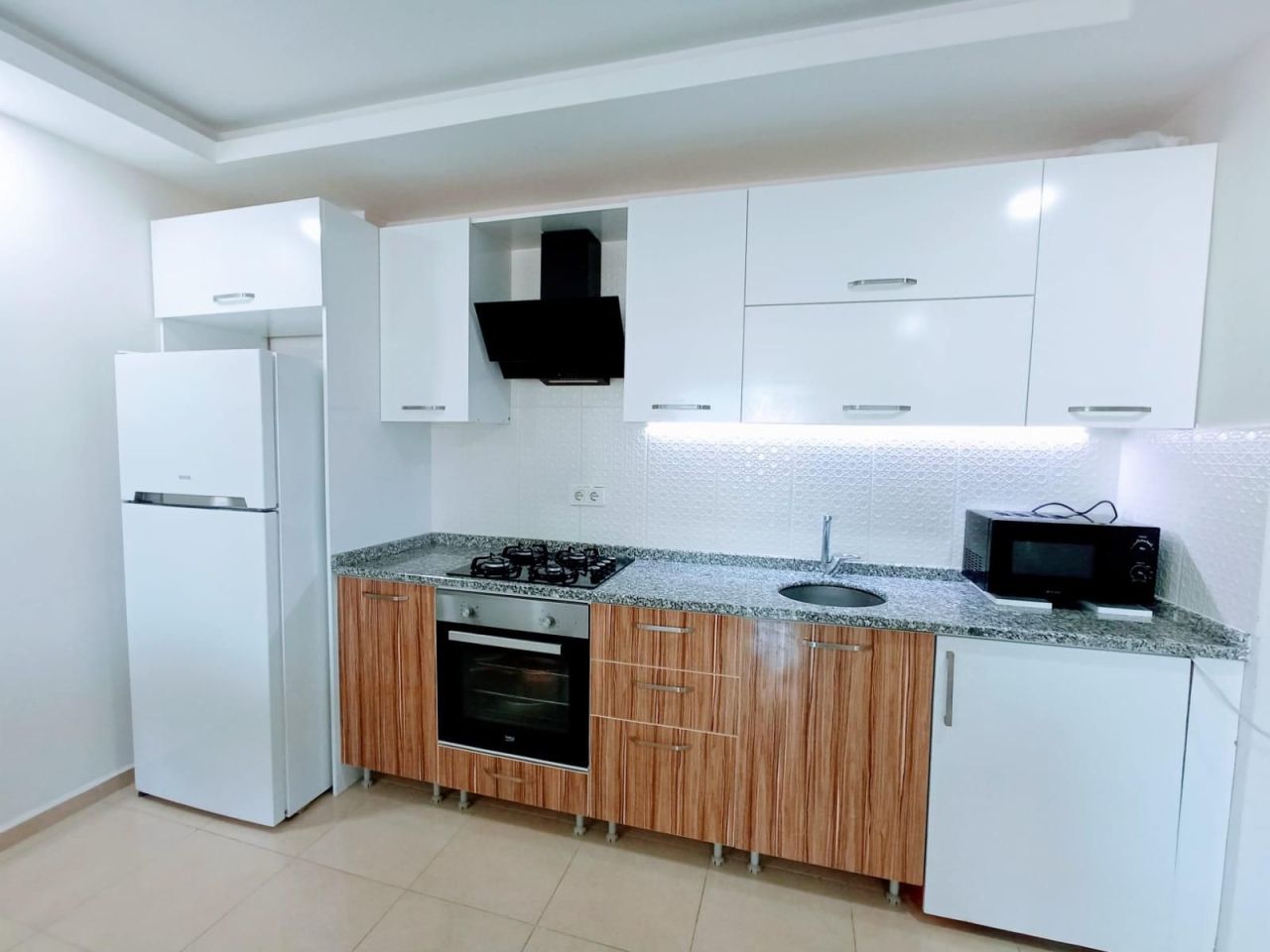 Квартира в Алании, Турция, 60 м² - фото 1