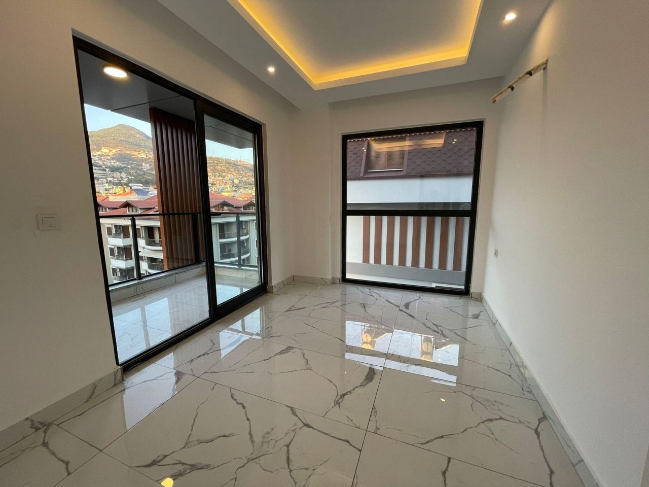 Квартира в Алании, Турция, 55 м² - фото 1