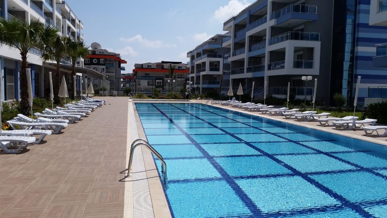 Квартира в Кестеле, Турция, 63 м² - фото 1