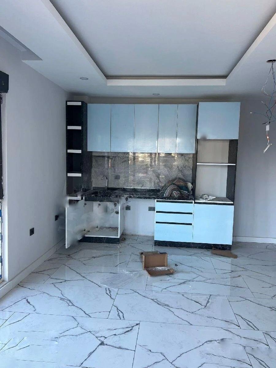 Квартира в Авсалларе, Турция, 45 м² - фото 1