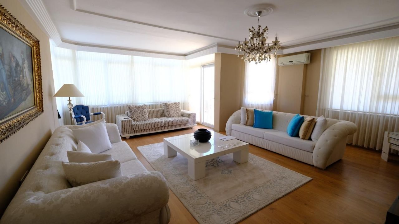 Пентхаус в Алании, Турция, 200 м² - фото 1