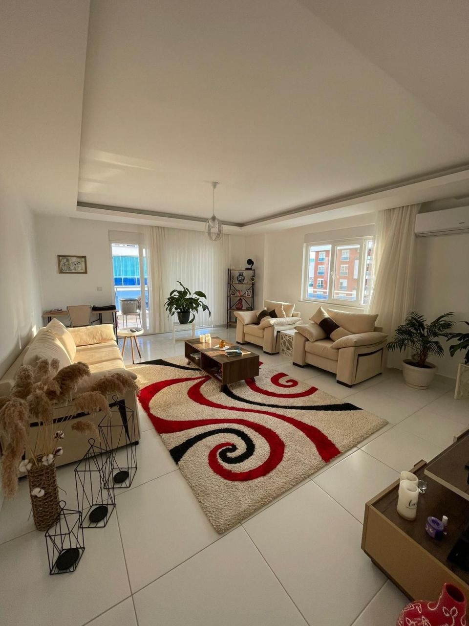 Квартира в Алании, Турция, 125 м² - фото 1