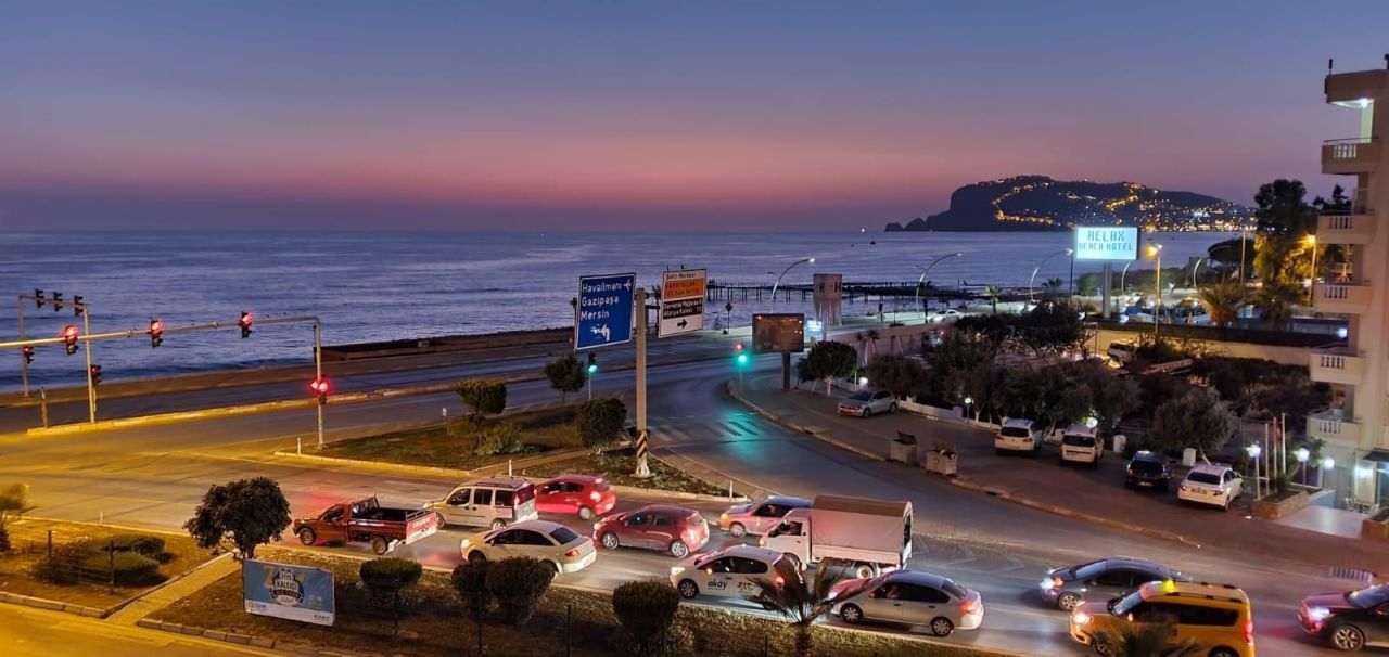 Квартира в Алании, Турция, 100 м² - фото 1