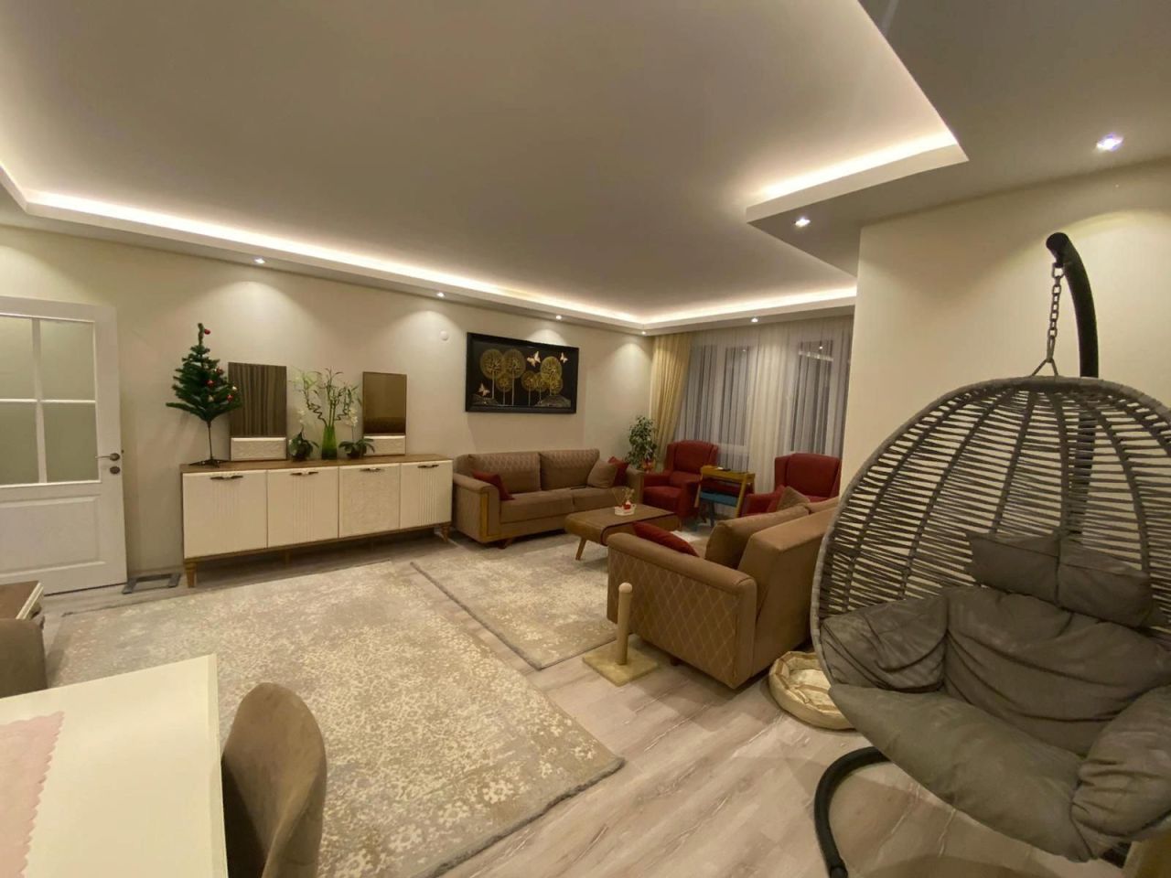 Квартира в Алании, Турция, 180 м² - фото 1