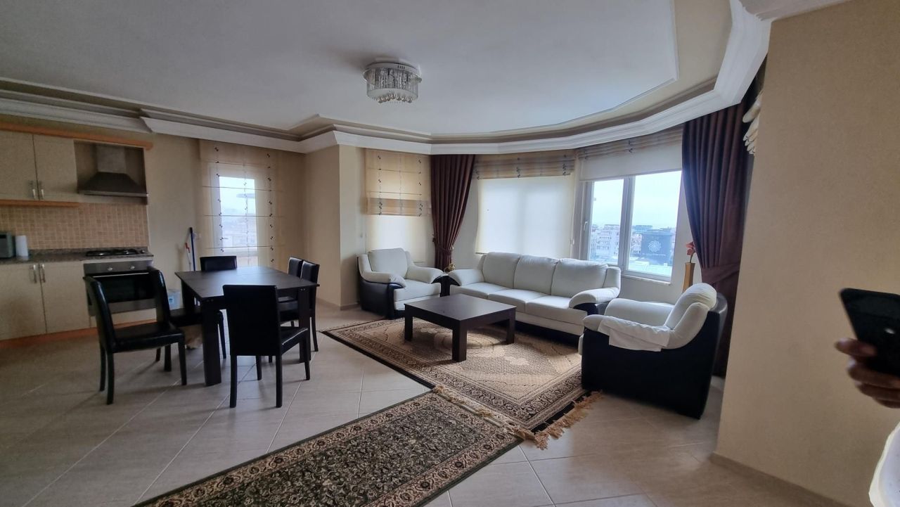 Пентхаус в Алании, Турция, 170 м² - фото 1