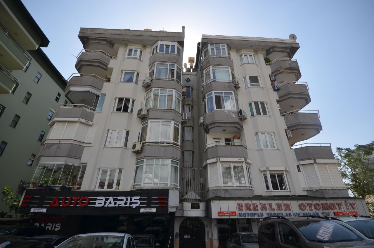 Квартира в Алании, Турция, 100 м² - фото 1
