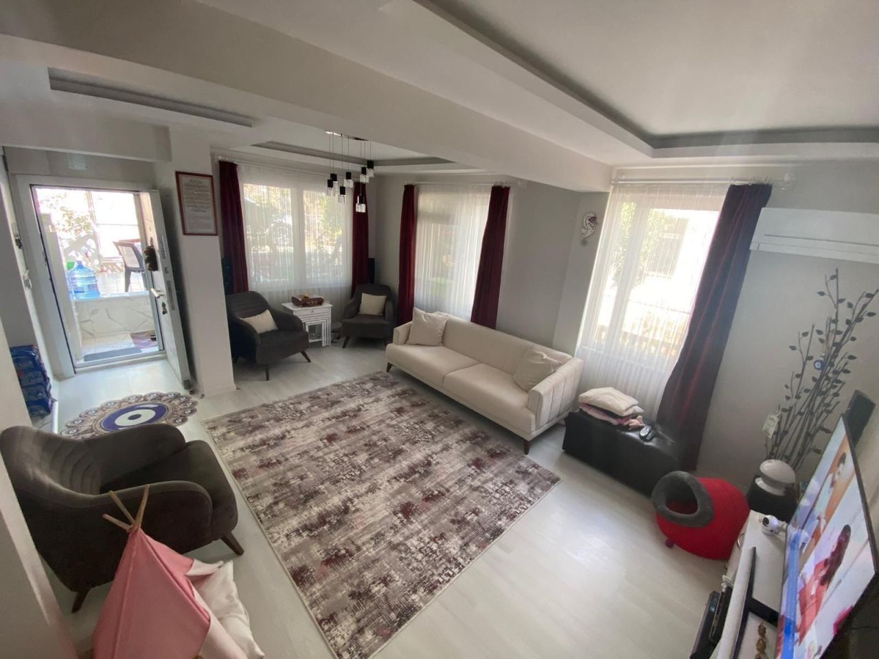 Вилла в Алании, Турция, 220 м² - фото 1