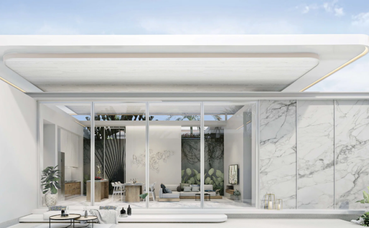 Вилла на Пхукете, Таиланд, 190 м² - фото 1