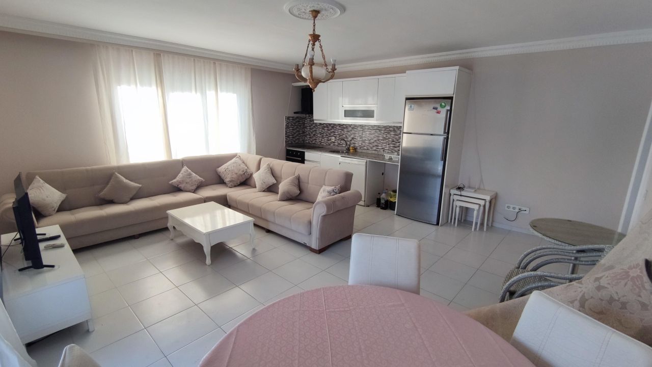 Квартира в Алании, Турция, 110 м² - фото 1