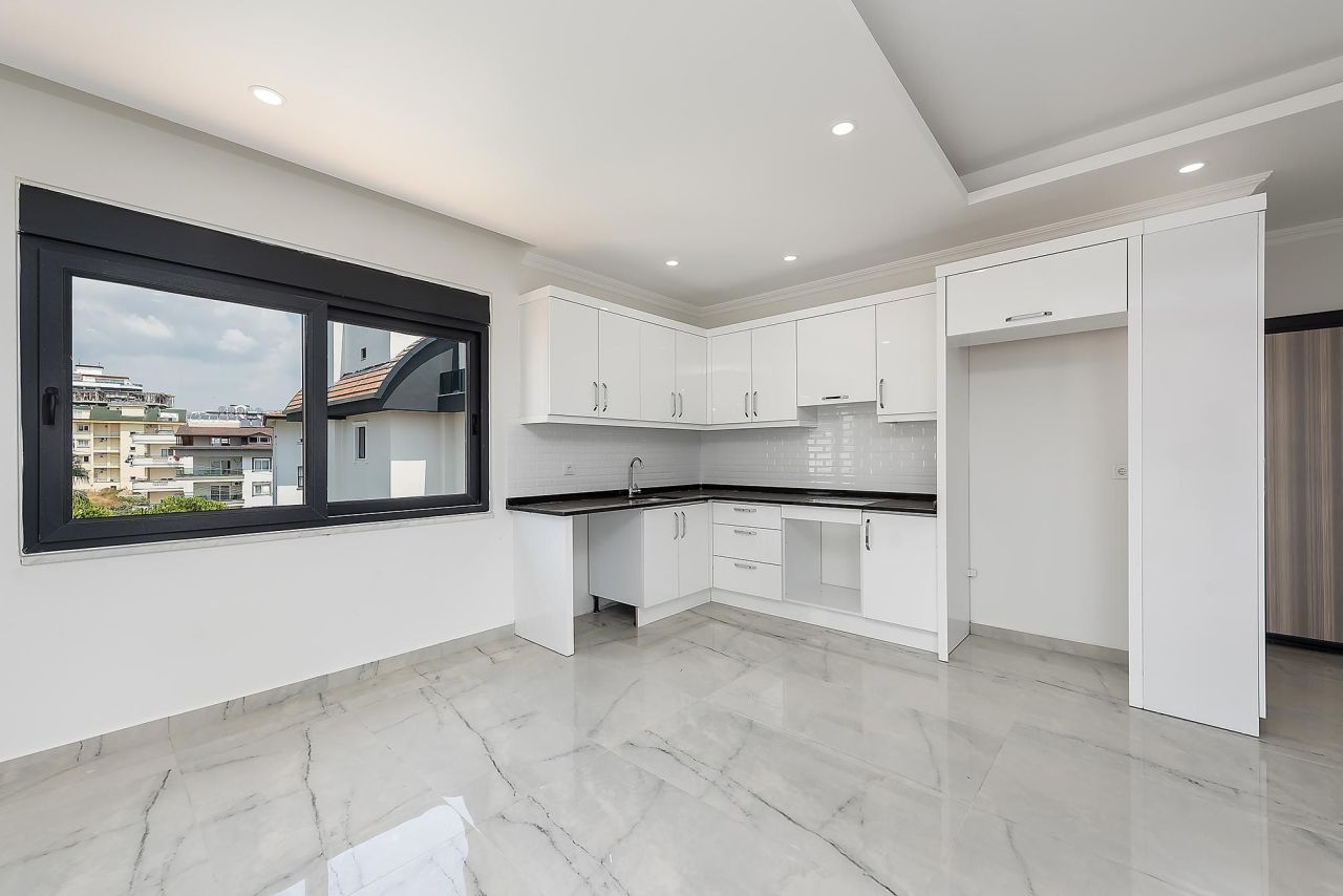 Пентхаус в Авсалларе, Турция, 104 м² - фото 1