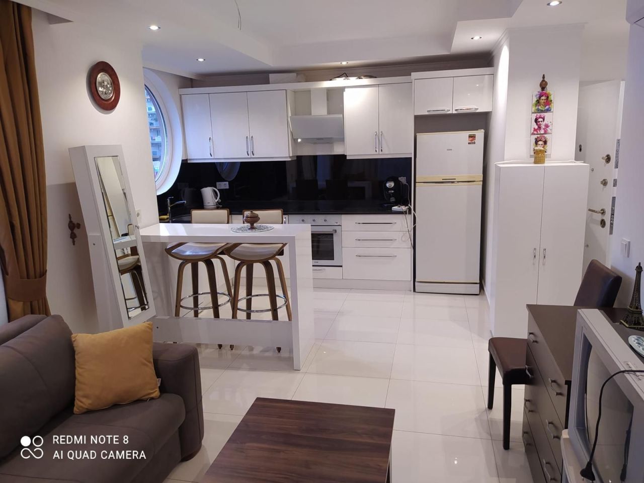 Квартира в Алании, Турция, 70 м² - фото 1