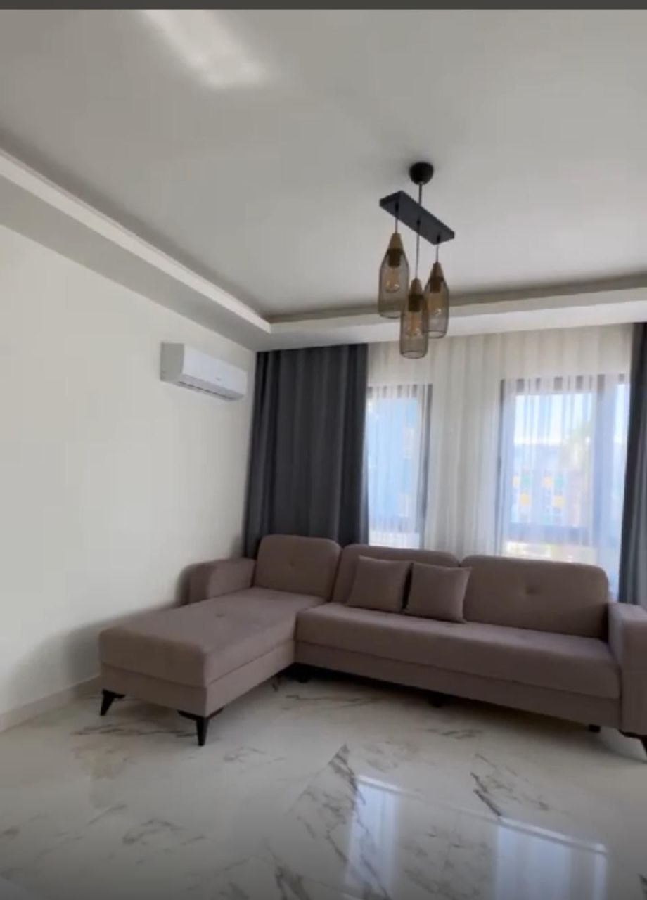 Квартира в Алании, Турция, 40 м² - фото 3